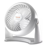 Honeywell Ventilador Mesa Circulaci0n Aire Turbo Force Power Color De La Estructura Blanco