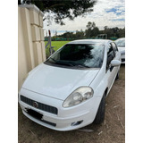 Fiat Punto 2011 - Attractive Top Ii - 1.4