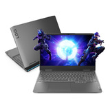 Notebook 15.6 Gamer Log Intel I5-12450h 8gb Ssd512gb Rtx2050