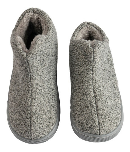 Pantufla/slipper Baziani A265 Gris 30/31-32/33-34/35