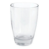 Set X 48 Vasos De Vidrio Pampa Agua Jugo Durax 400 Ml