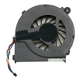 Cooler Ventoinha Para Notebook Hp 1000 1240br 1440br 1460br