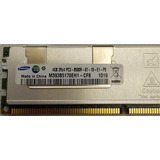 Memoria Ram Samsung M393b5170eh1-cf8 4gb Ddr3 Pc3-8500r