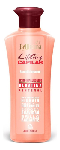 Acondicionador Lifting Capilar X 270 Ml - Bellissima