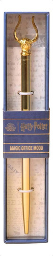 Bolígrafo Harry Potter - Maw Mooving Color De La Tinta Azul