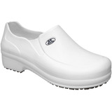 Sapato Branco Epi Soft Works Bb65  Cozinha Hospital Enfermag
