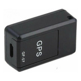 1pc Micro Mini Gps Tracker Em Tempo Real