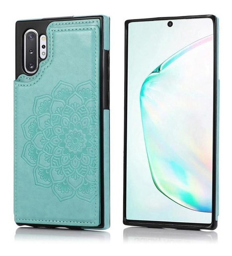 P3249 Funda Para Samsung Galaxy A10e/a20e Doble Hebilla Mand