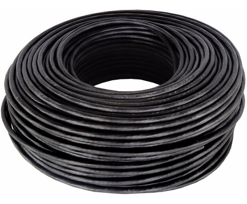 Cable De Red Cable Utp 100% Cobre X 30mts Uso Int/ext Cat5e 