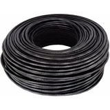 Cable De Red Cable Utp 100% Cobre 100mts Uso Int/ext Cat5e 