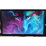 Monitor Gamer Sentey Ms-2150 Led 22  Fhd 75hz 1 Ms