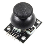 Módulo Joystick Analógico 3 Eixos Para Arduino Pic Ky 023 