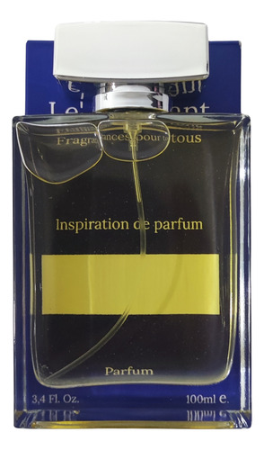 Perfumes Hombre Le Malorant V_2 - mL a $699