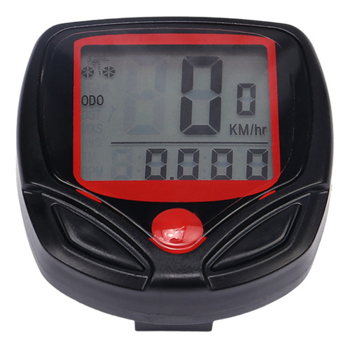 Velocimetro Odometro Bicicleta Ciclismo Reloj Gadget Vct4