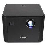 Miroir M1200s Smart Tv, Proyector Nativo De 1080p, Entrada 4