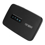 Router Modem Wifi Alcatel Portatil Mifi 4g Con Chip Liberado