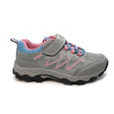 Zapatillas Trekking Trail Senderismo Niña Infantil Filament