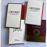 Mini Perfumes Kenzo Lancome Givenchy  10 Unidades 