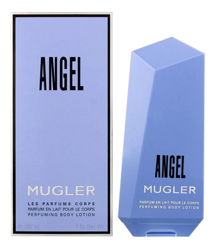 Hidratante Loção Corporal Angel 200ml Mugler