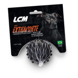 Bola Cravo Maciça Lcm Extra Forte Média 55mm Para Cães