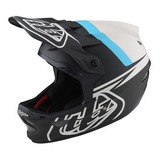 Casco Bici D3 Fiberlite Slant Verde Tld Original