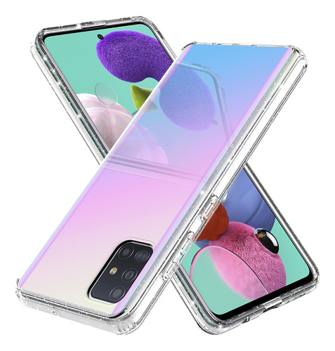 Carcasa Imd De Colores Para Samsung Galaxy