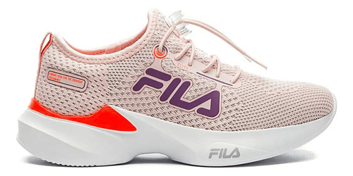 Zapatillas Fila Niños Elite Rosa