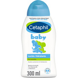 Loción Diaria Hidratante Cetaphil Baby X 300 Ml