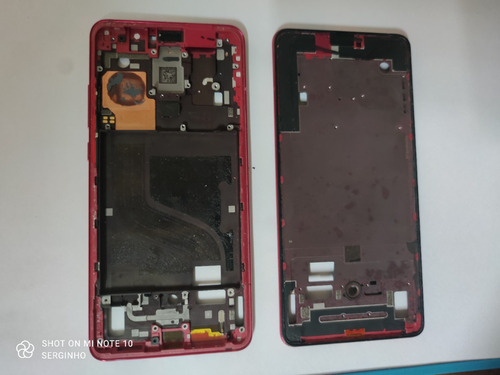Aro Carcaça Xiaomi Mi 9t Mi 9t Pro Orginal