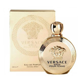 Dam Perfume Versace Eros Pour Femme 100ml. Edp. Original 