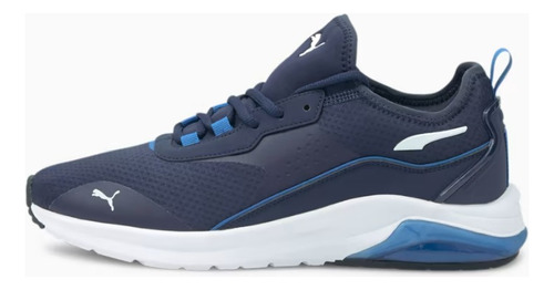 Zapatillas Puma Electron E Pro Adp Hombre Azul