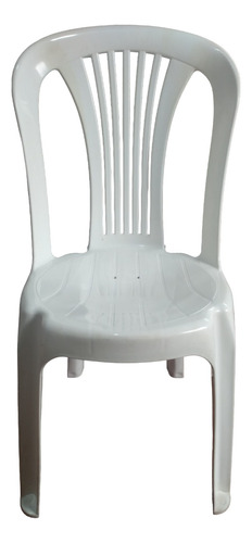 Silla Plastica Para El Jardin Garden Life Modelo Integre