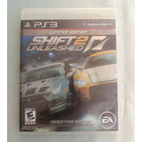 Need For Speed Shift 2 Unleashed 