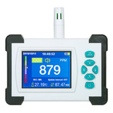 Detector De Dióxido De Carbono Probador De Medidor De Co2 Mo