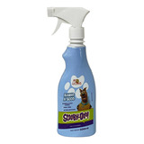 Banho A Seco Spray Anti Odor Para Pets Cães Cachorro 500 Ml