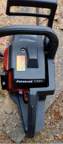 Motosierra Jonsered 2050 Turbo 50cc