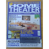 Revista Home Theater Receivers: Como Escolher #86 - Frete 11