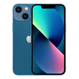 Apple iPhone 13 Mini (128 Gb) - Azul - Original De Mostrador (b)