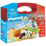 Playmobil 5653 Maletin De Veterinaria Original Intek