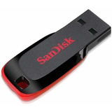 Kit 10 - Pen Drive 32 Gb. Sandisk Original! Cruzer Usb.