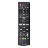 Mando A Distancia Para Tv Abs Para LG Smart Tv Akb7