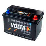Bateria Auto Volta 75 12x75 Nafta Y Diesel Livianos