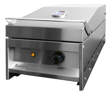 Parrilla Eléctrica Kokken Keg35 Electric Grill 220v