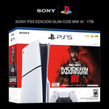 Sony Playstation 5 Edición Slim