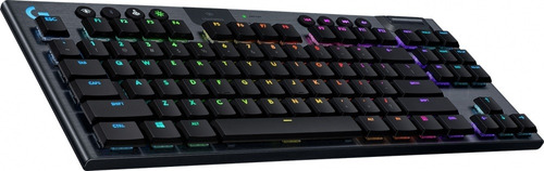 Teclado Gaming Mecánico Logitech Tkl Inalámbrico Receptor