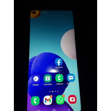 Celular Samsung Galaxy A21s  32gb  3ram  Azul