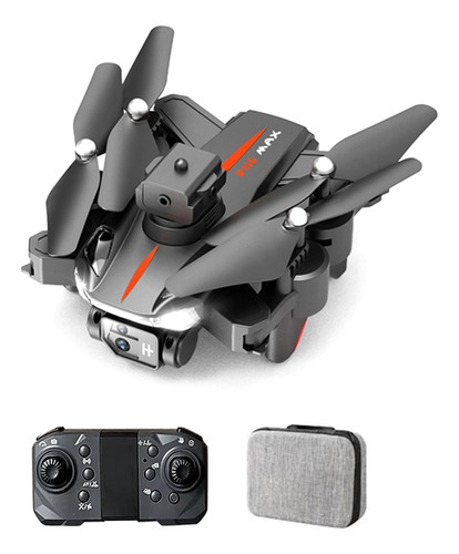 Modelo De Drone Com Câmera Quadricóptero 1080p De Controle D