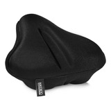 Bikeroo - Cojin De Asiento De Bicicleta, Funda Acolchada De 