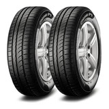 Kit X 2 Cubierta 195/60 R16 89h Pirelli P1 Cinturato