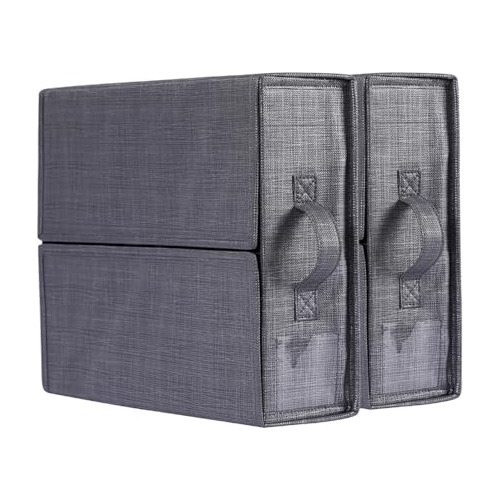 Organizador De Sábanas Plegable, 2 Pack